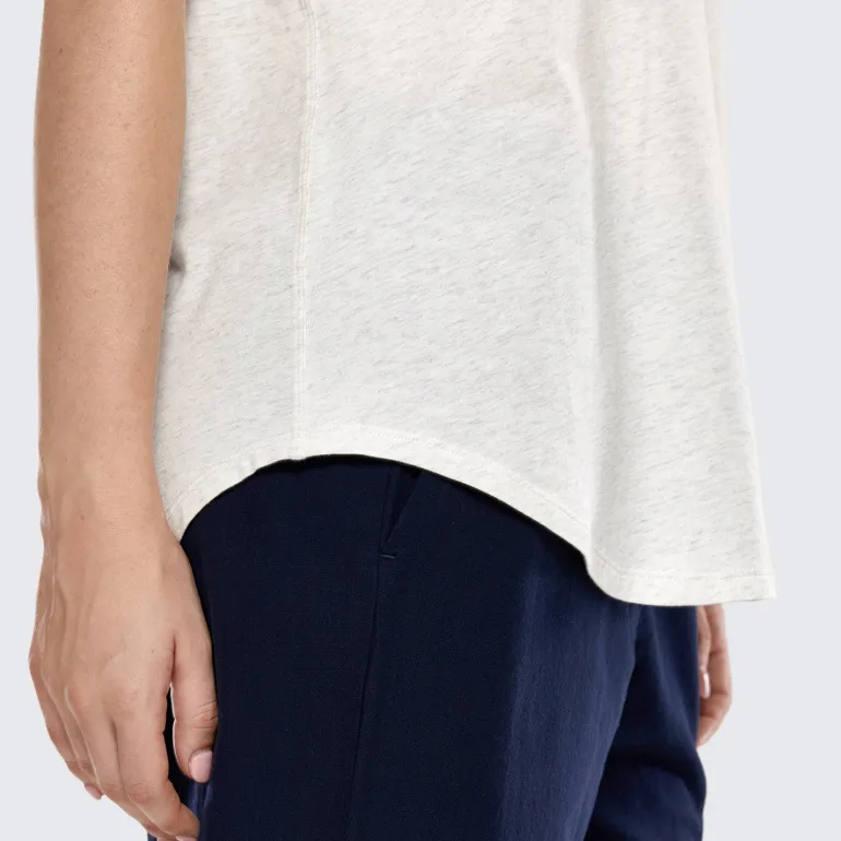 Pima Cotton Short Sleeve