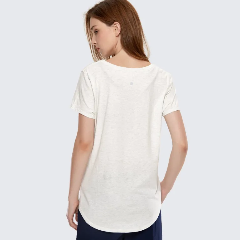 Pima Cotton Short Sleeve