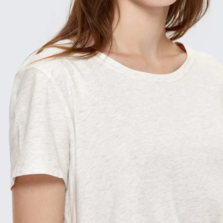Pima Cotton Short Sleeve