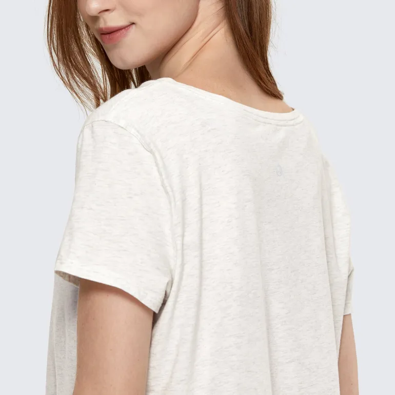 Pima Cotton Short Sleeve
