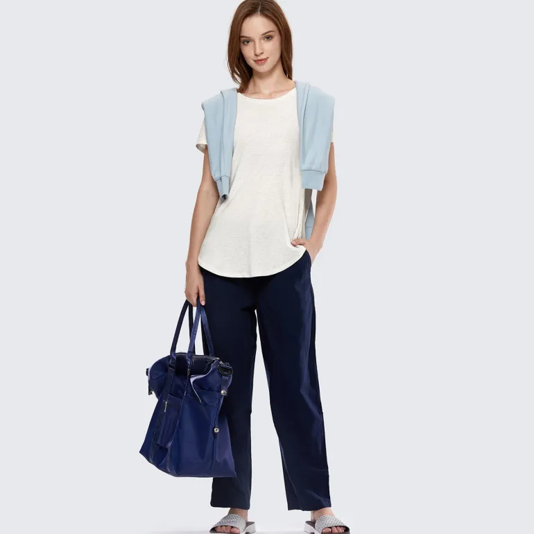 Pima Cotton Short Sleeve