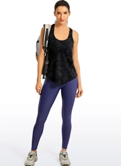 Pima Cotton Tank Racerback