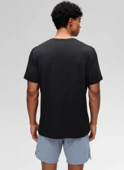 Poly Cotton-Blend Lightweight Short Sleeve