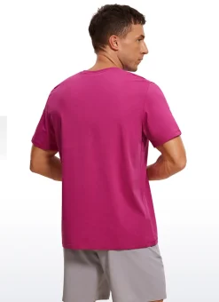 Quick Dry Classic Fit Short Sleeves