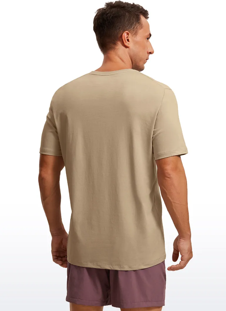 Quick Dry Classic Fit Short Sleeves