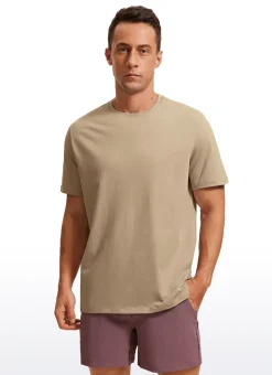 Quick Dry Classic Fit Short Sleeves