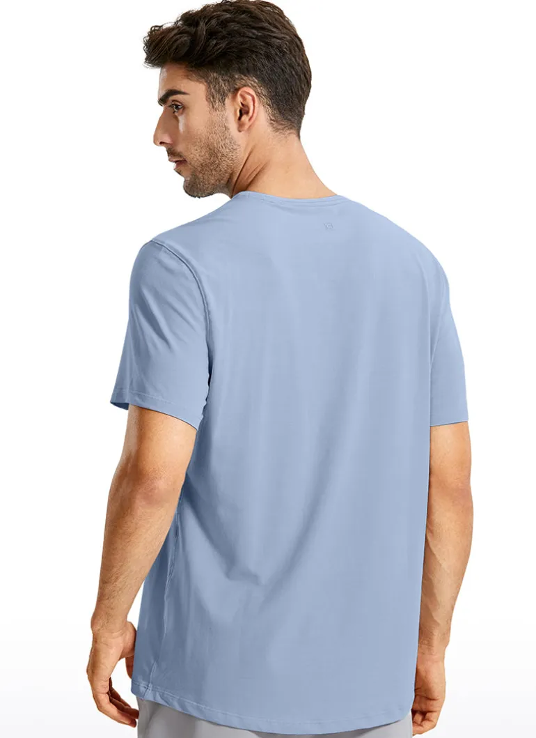 Quick Dry Classic Fit Short Sleeves
