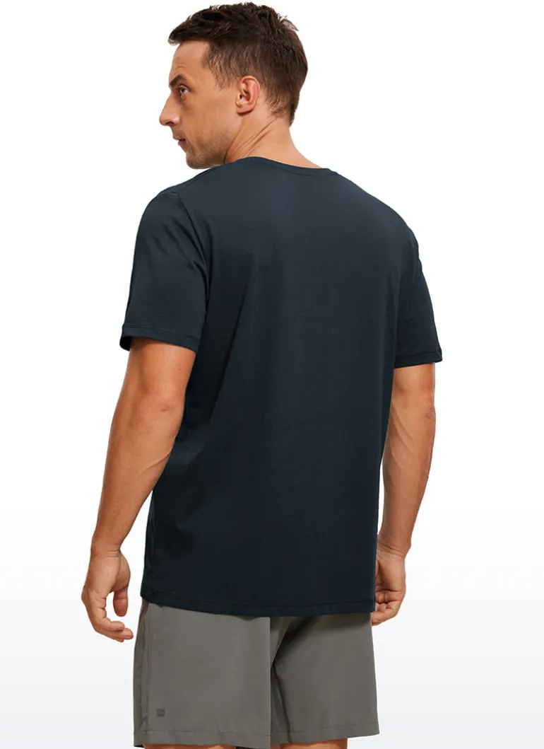 Quick Dry Classic Fit Short Sleeves