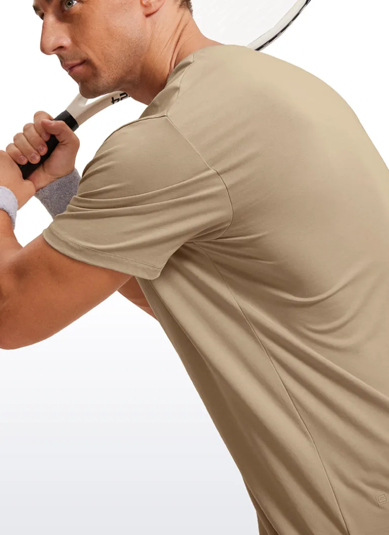 Quick Dry Classic Fit Short Sleeves