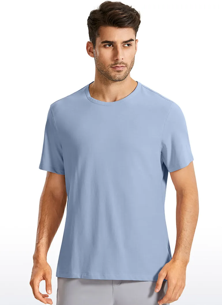 Quick Dry Classic Fit Short Sleeves