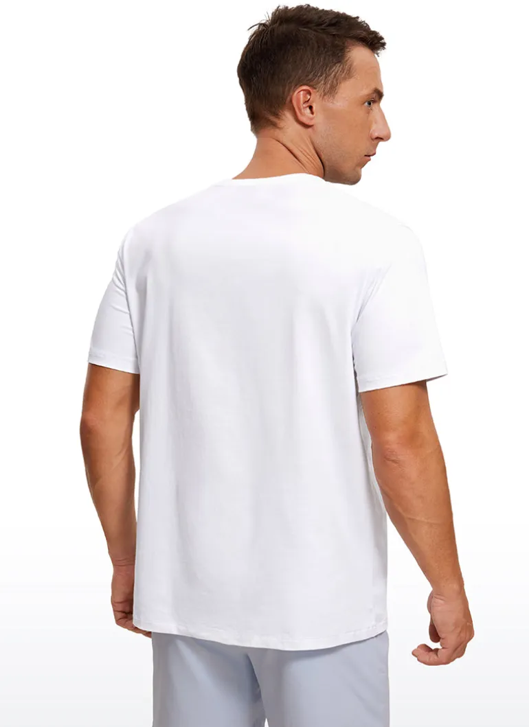 Quick Dry Classic Fit Short Sleeves