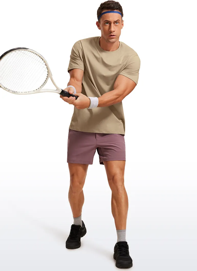 Quick Dry Classic Fit Short Sleeves