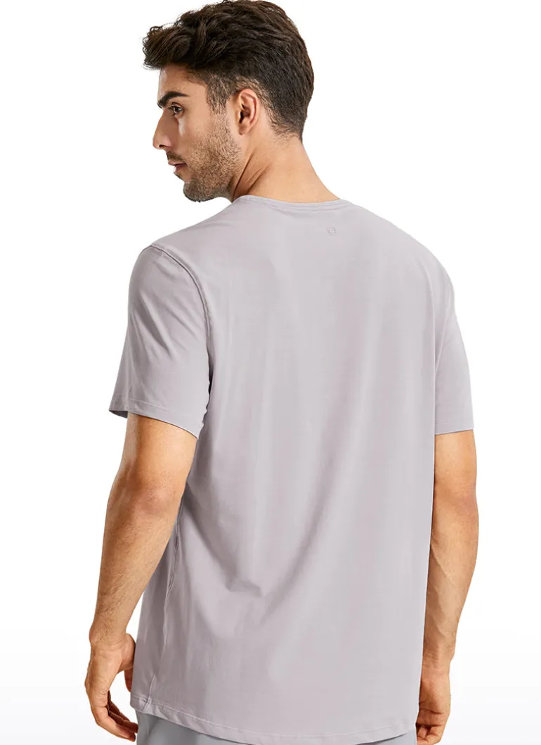 Quick Dry Classic Fit Short Sleeves