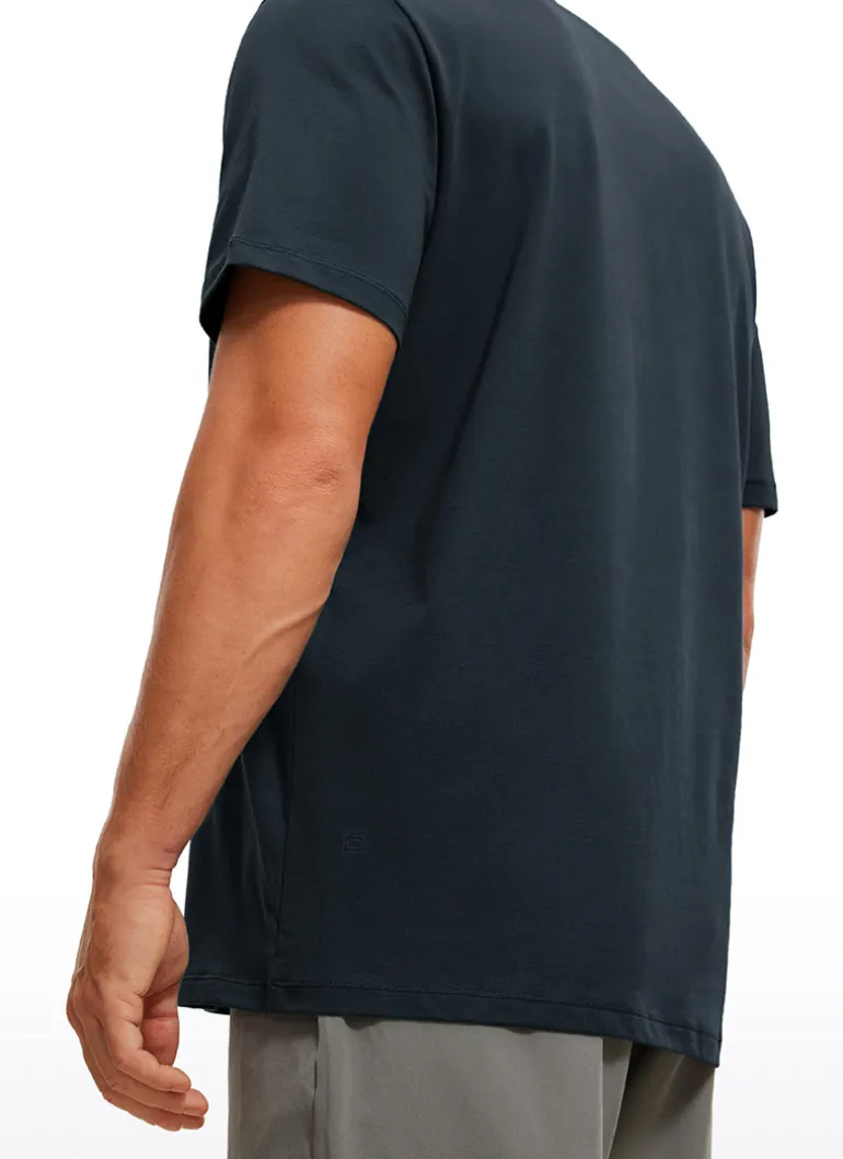 Quick Dry Classic Fit Short Sleeves