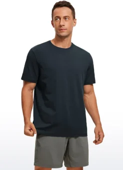 Quick Dry Classic Fit Short Sleeves