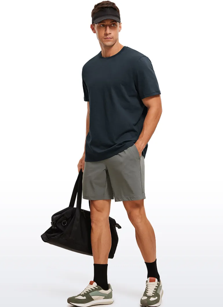 Quick Dry Classic Fit Short Sleeves