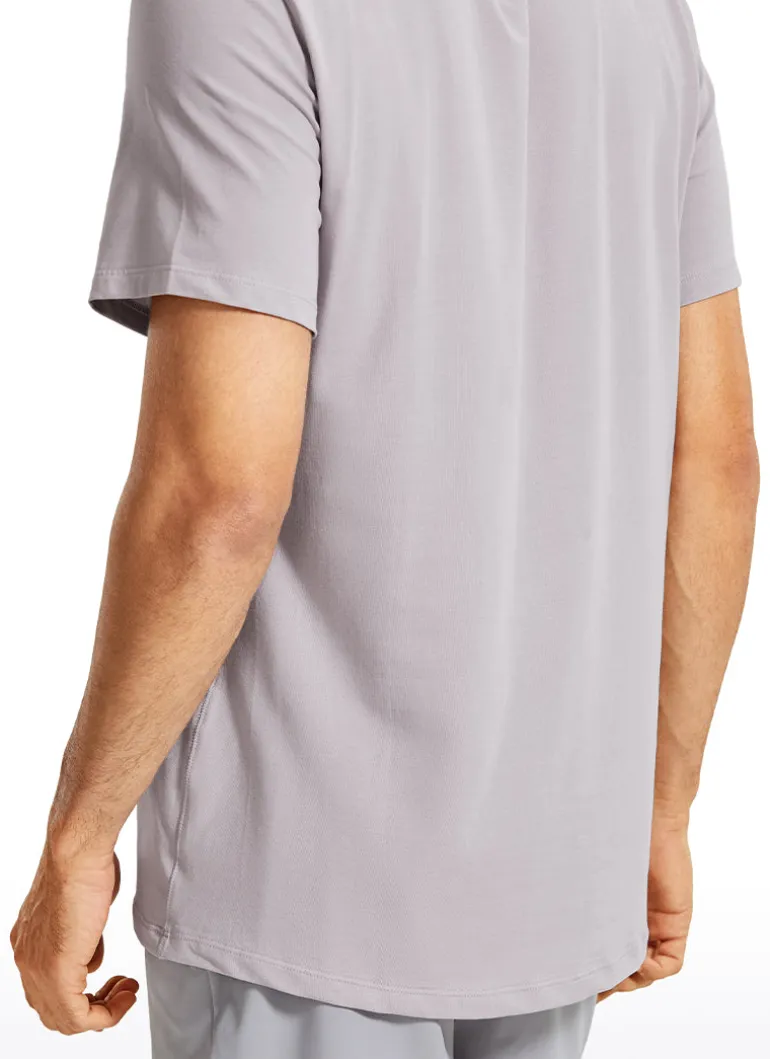 Quick Dry Classic Fit Short Sleeves