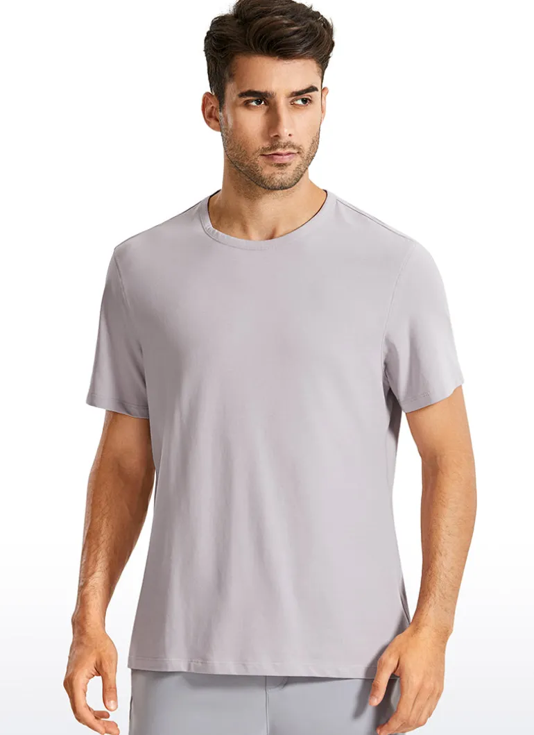 Quick Dry Classic Fit Short Sleeves
