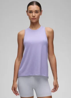 Racerback Casual Sleeveless Tank