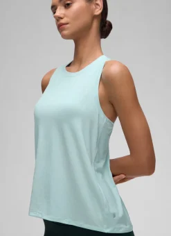 Racerback Casual Sleeveless Tank
