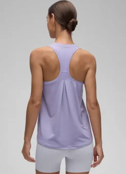 Racerback Casual Sleeveless Tank