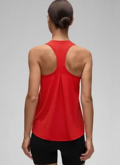 Racerback Casual Sleeveless Tank