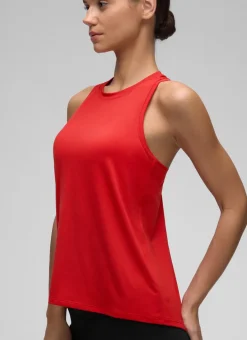 Racerback Casual Sleeveless Tank