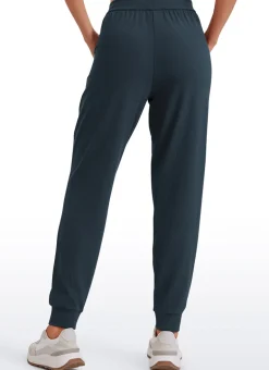 Ribbed Pocket Sweat Pant 28