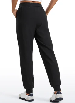 Ribbed Pocket Sweat Pant 28