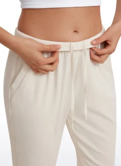 Ribbed Pocket Sweat Pant 28