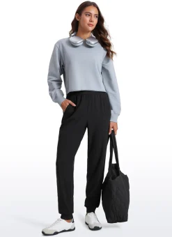 Ribbed Pocket Sweat Pant 28