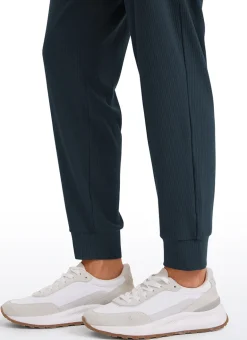 Ribbed Pocket Sweat Pant 28