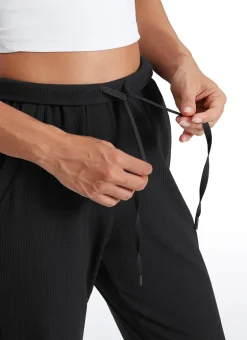 Ribbed Pocket Sweat Pant 28