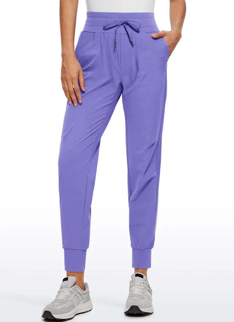 Ripstop Pocket Hiking Jogger 28''