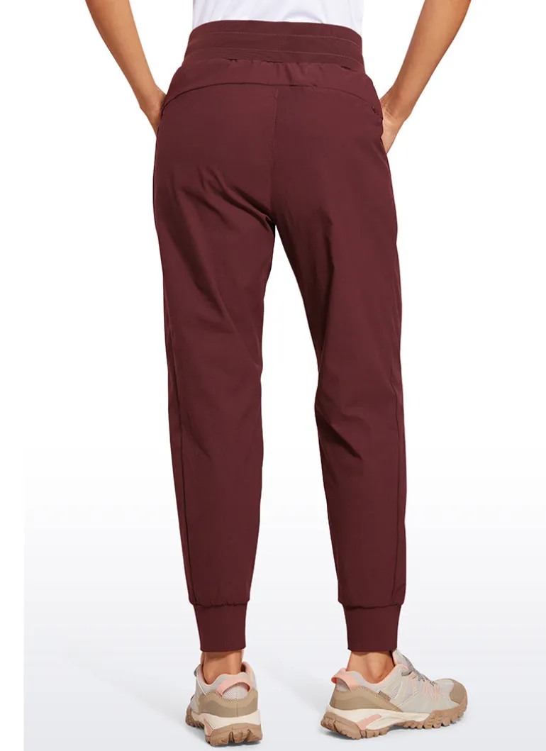 Ripstop Pocket Hiking Jogger 28''