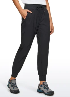 Ripstop Pocket Hiking Jogger 28''