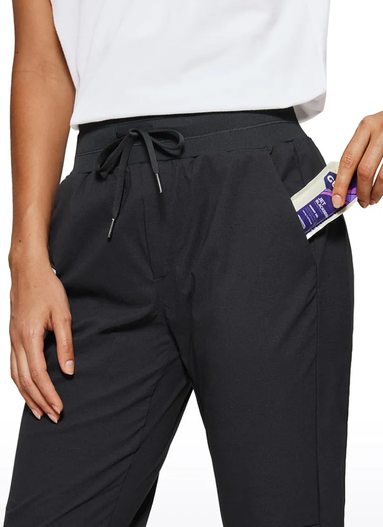 Ripstop Pocket Hiking Jogger 28''