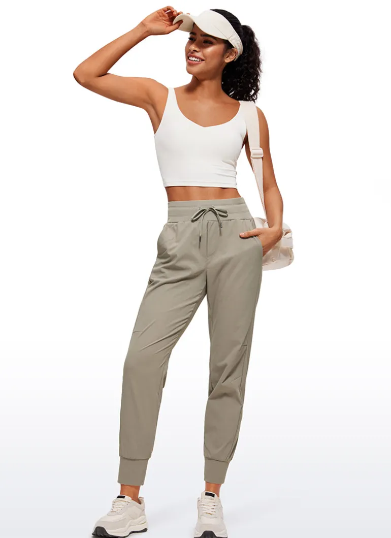 Ripstop Pocket Hiking Jogger 28''