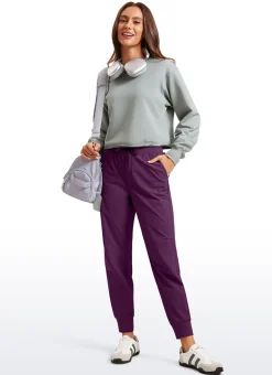 Ripstop Pocket Hiking Jogger 28''