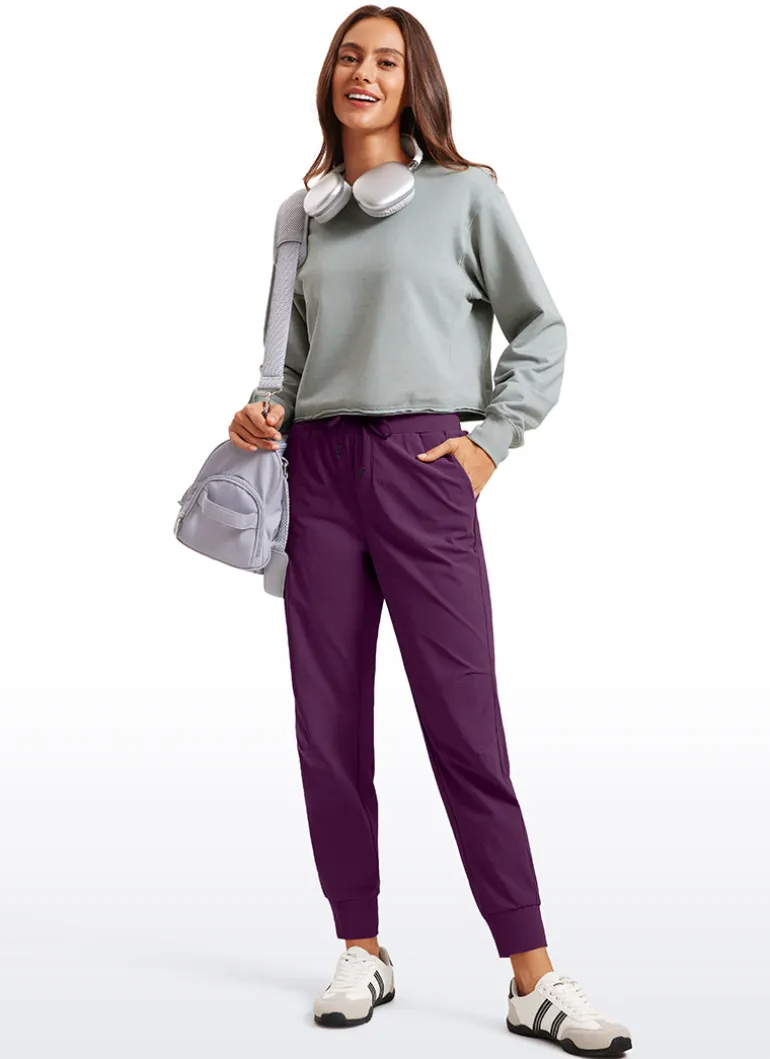 Ripstop Pocket Hiking Jogger 28''