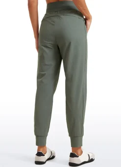 Ripstop Pocket Hiking Jogger 28''
