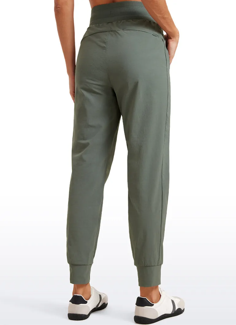 Ripstop Pocket Hiking Jogger 28''