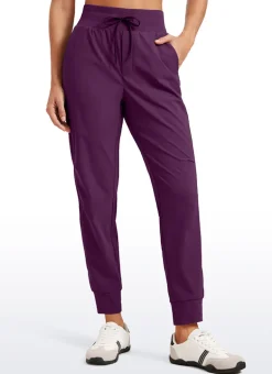 Ripstop Pocket Hiking Jogger 28''