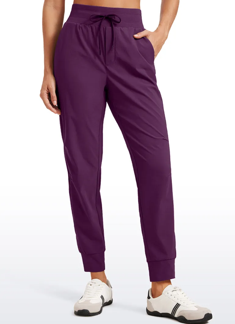 Ripstop Pocket Hiking Jogger 28''