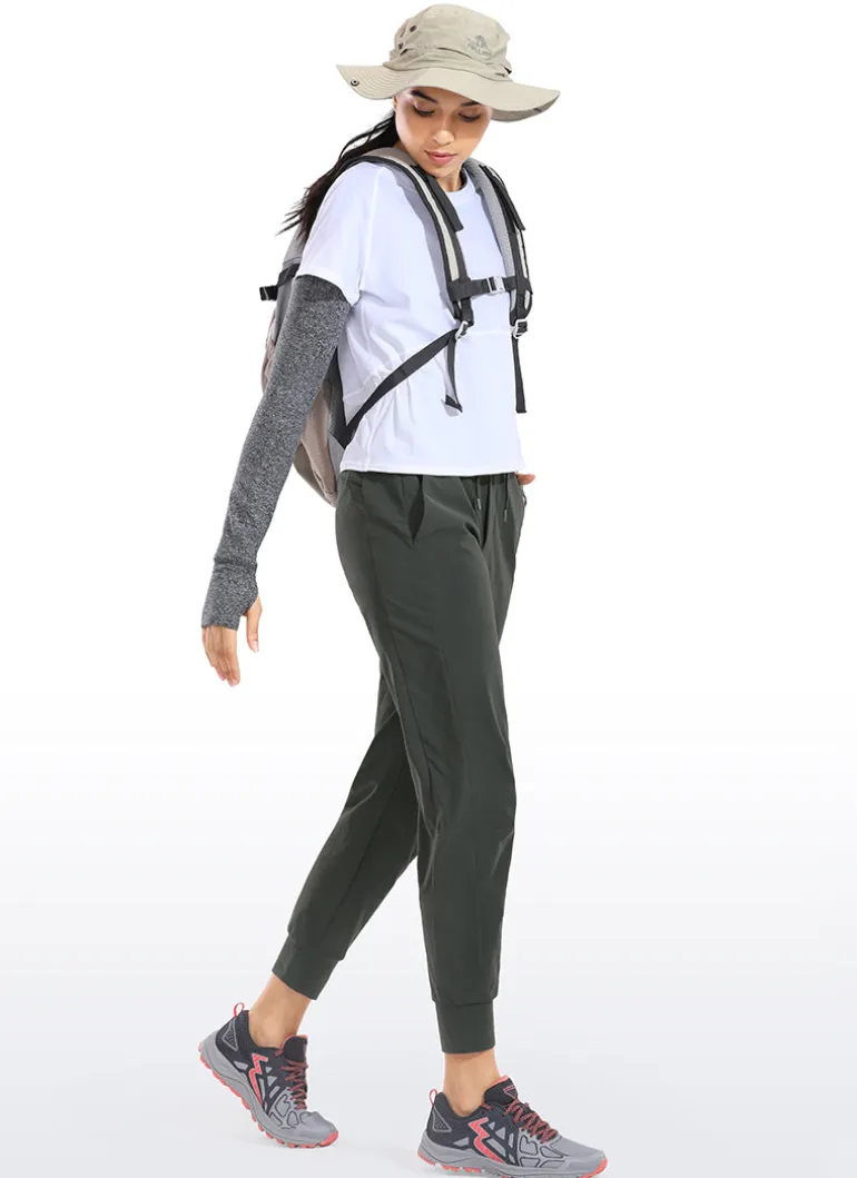Ripstop Pocket Hiking Jogger 28''