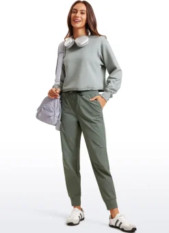 Ripstop Pocket Hiking Jogger 28''