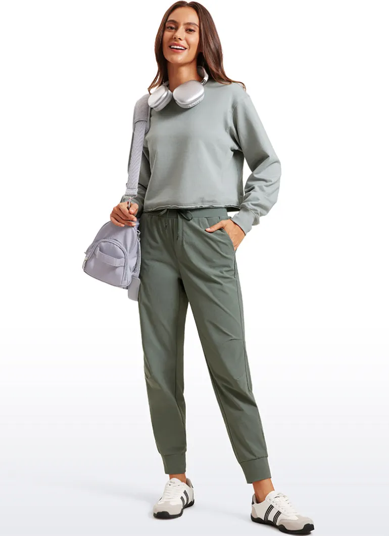 Ripstop Pocket Hiking Jogger 28''