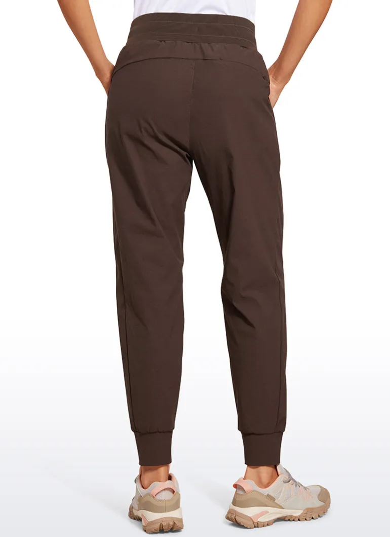 Ripstop Pocket Hiking Jogger 28''