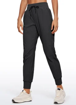 Ripstop Pocket Hiking Jogger 28''