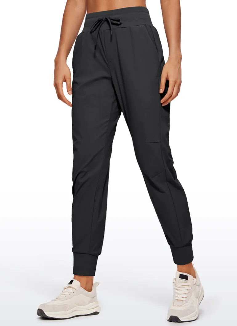 Ripstop Pocket Hiking Jogger 28''